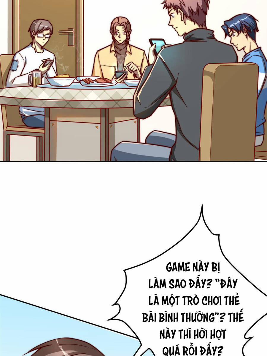 Trở Thành Tài Phiệt Nhờ Game 8 trang 9