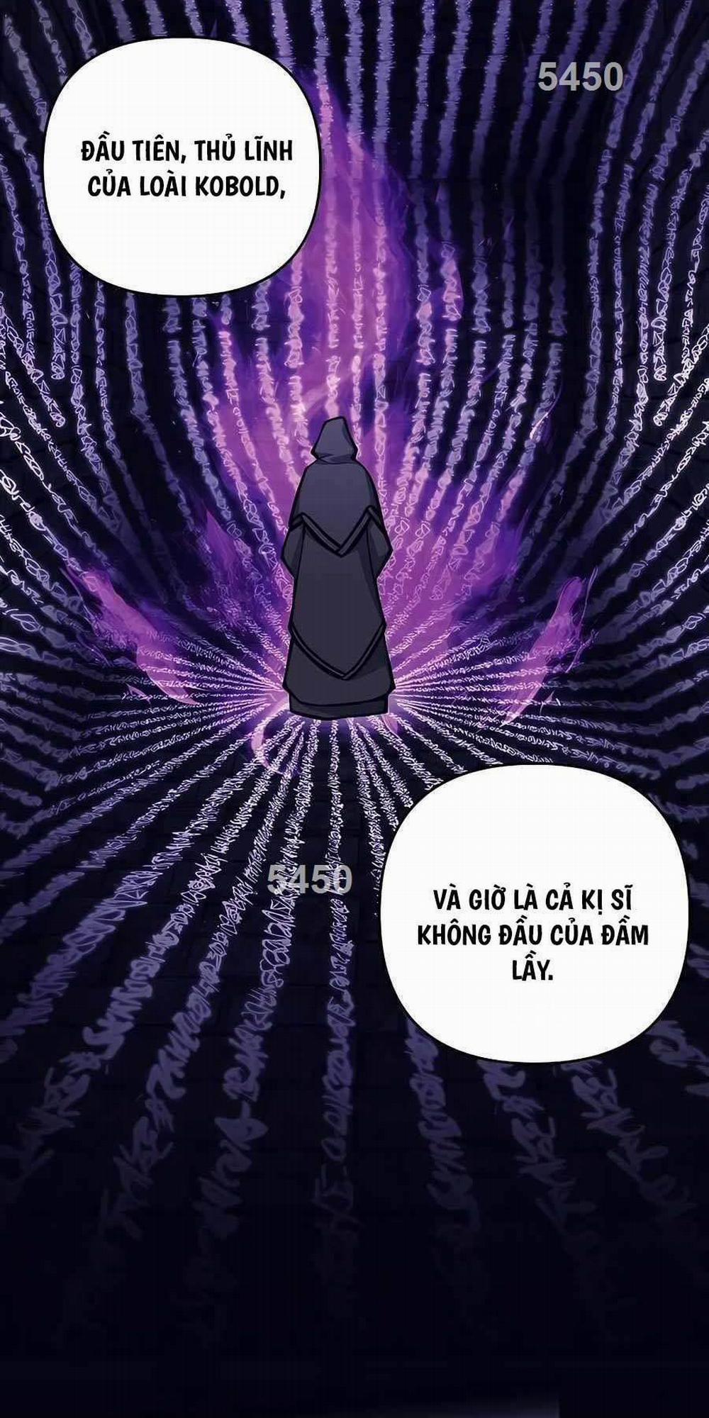 Trở Thành Tên Khốn Ở Thế Giới Dark Fantasy 11 trang 1