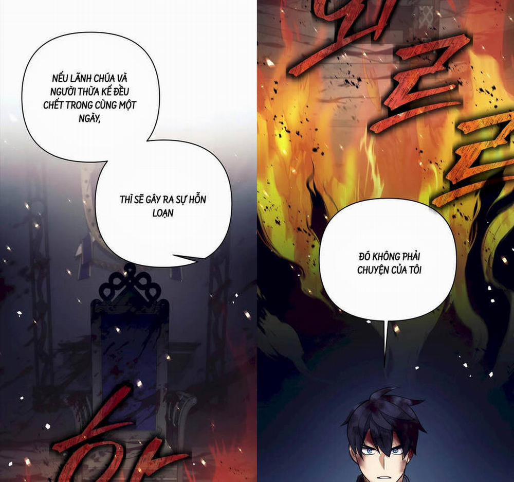 Trở Thành Tên Khốn Ở Thế Giới Dark Fantasy 29 trang 21