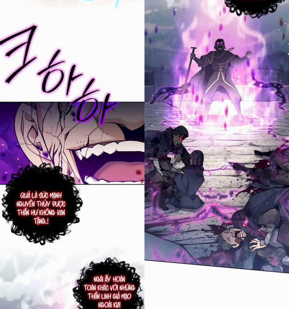 Trở Thành Tên Khốn Ở Thế Giới Dark Fantasy 31 trang 33