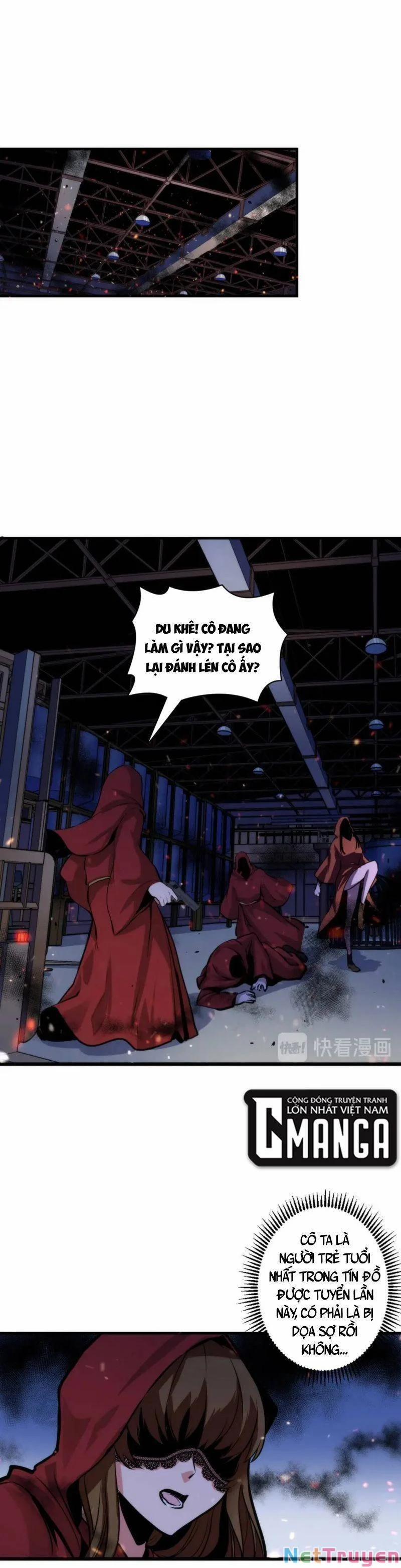 Trở Thành Thần Chủ Cthulhu 28 trang 0