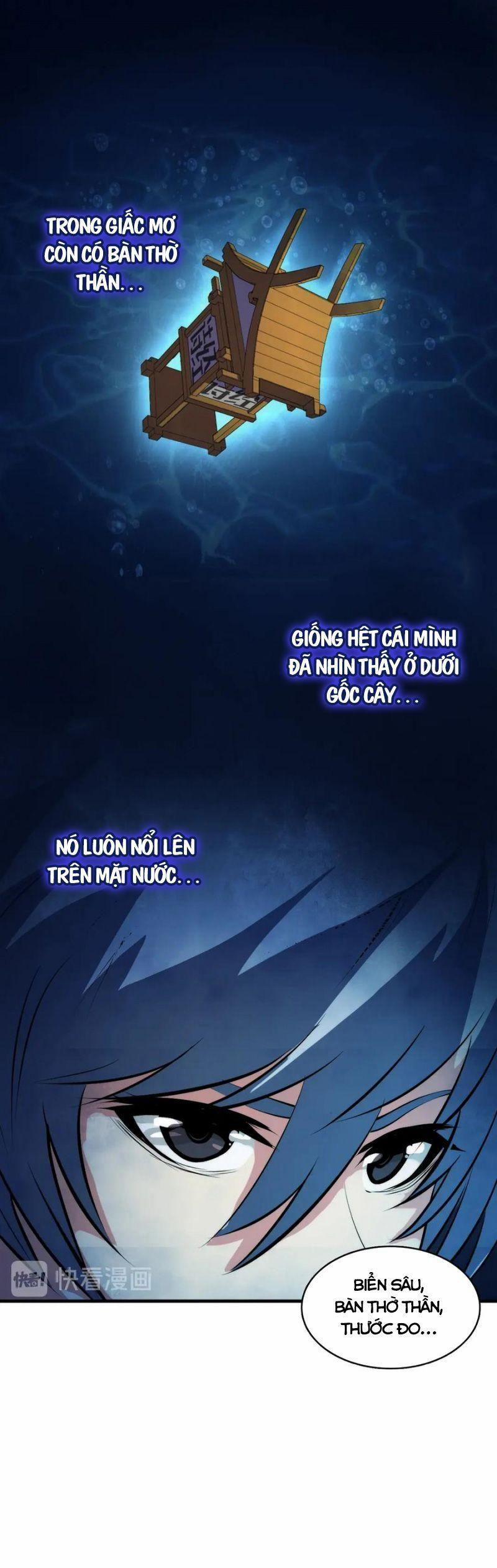 Trở Thành Thần Chủ 7 trang 1