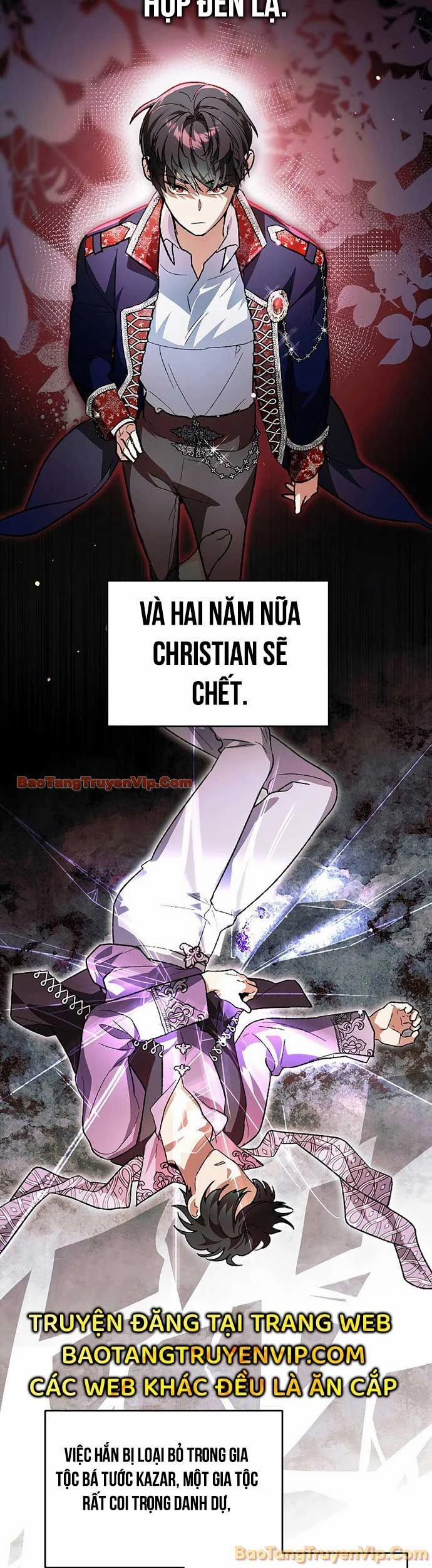 Trở Thành Thiên Tài Bất Trị Của Hắc Gia 1 trang 34