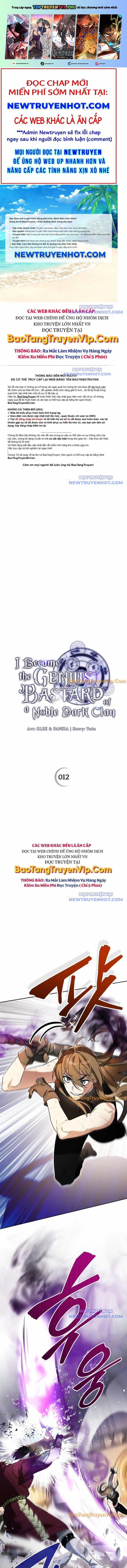 Trở Thành Thiên Tài Bất Trị Của Hắc Gia 12 trang 0