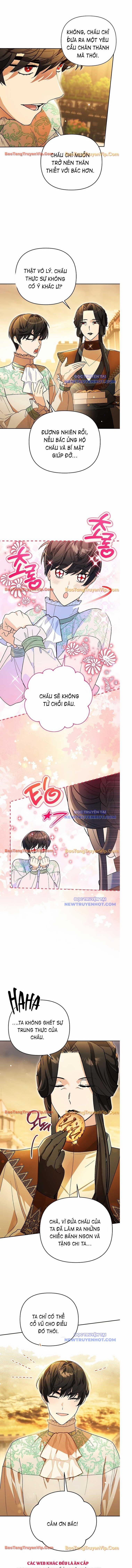 Trở Thành Thiên Tài Bất Trị Của Hắc Gia 13 trang 6