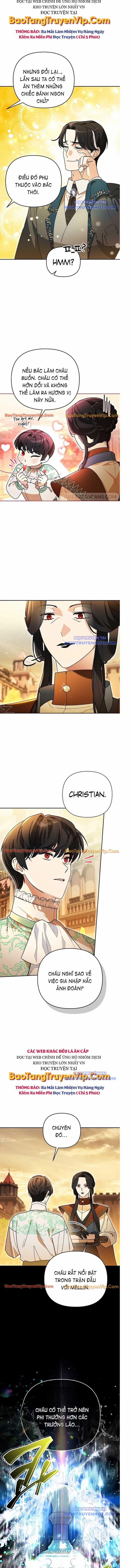 Trở Thành Thiên Tài Bất Trị Của Hắc Gia 13 trang 7