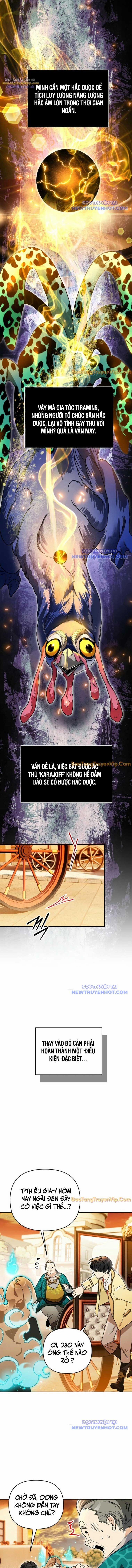 Trở Thành Thiên Tài Bất Trị Của Hắc Gia 14 trang 12