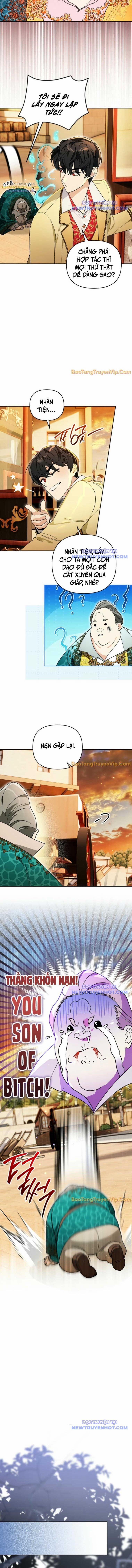 Trở Thành Thiên Tài Bất Trị Của Hắc Gia 14 trang 15