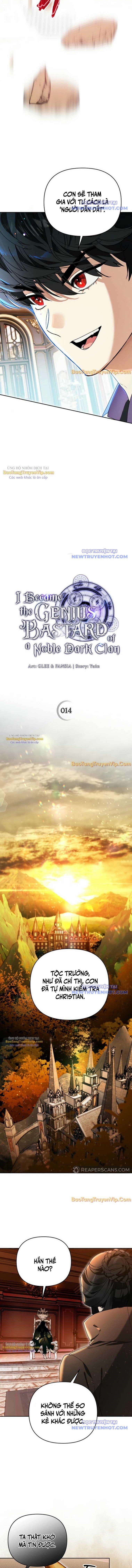Trở Thành Thiên Tài Bất Trị Của Hắc Gia 14 trang 6