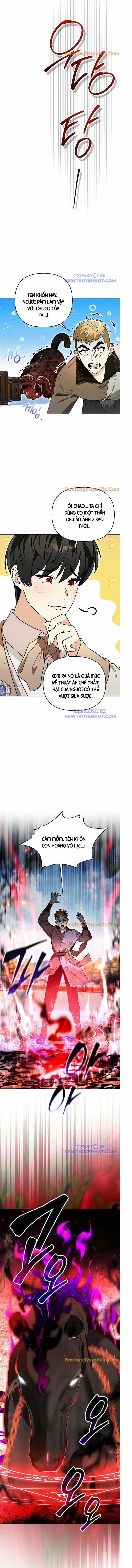 Trở Thành Thiên Tài Bất Trị Của Hắc Gia 15 trang 16