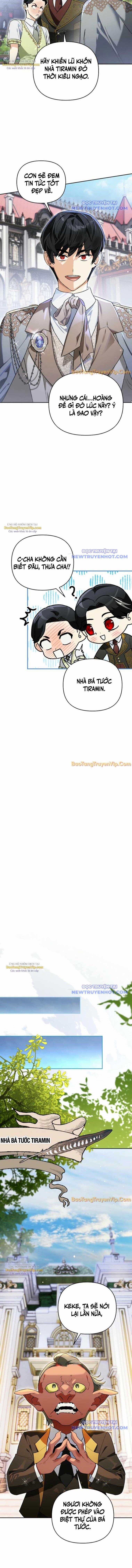 Trở Thành Thiên Tài Bất Trị Của Hắc Gia 15 trang 3