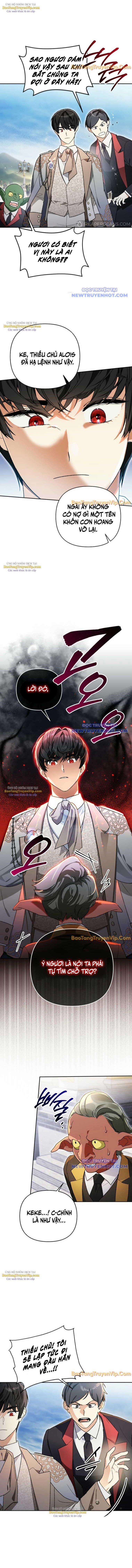 Trở Thành Thiên Tài Bất Trị Của Hắc Gia 15 trang 4