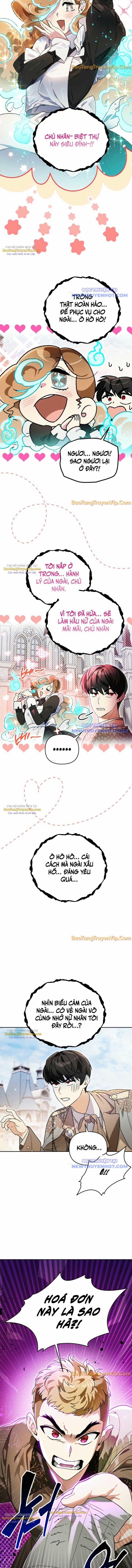 Trở Thành Thiên Tài Bất Trị Của Hắc Gia 15 trang 7