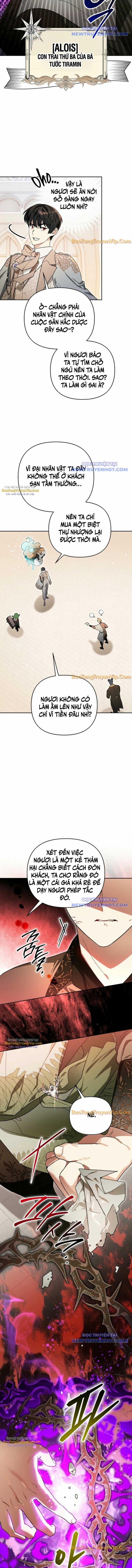 Trở Thành Thiên Tài Bất Trị Của Hắc Gia 15 trang 8