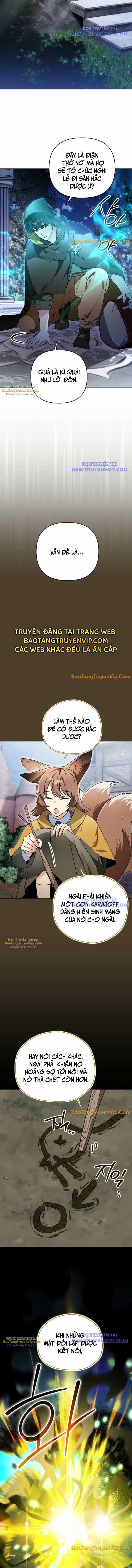 Trở Thành Thiên Tài Bất Trị Của Hắc Gia 16 trang 8
