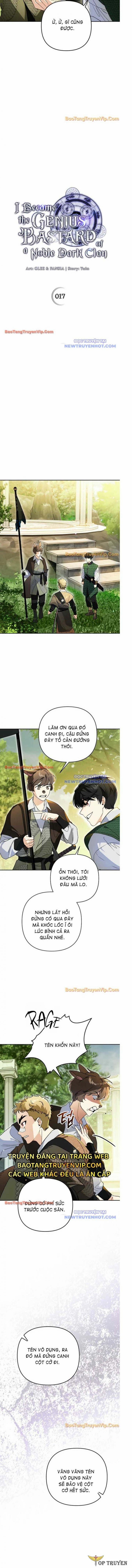 Trở Thành Thiên Tài Bất Trị Của Hắc Gia 17 trang 3
