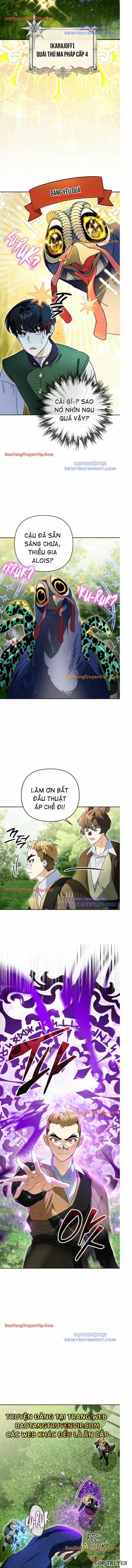 Trở Thành Thiên Tài Bất Trị Của Hắc Gia 17 trang 5