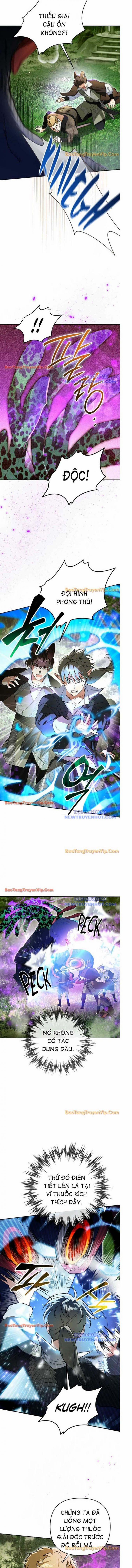 Trở Thành Thiên Tài Bất Trị Của Hắc Gia 17 trang 7