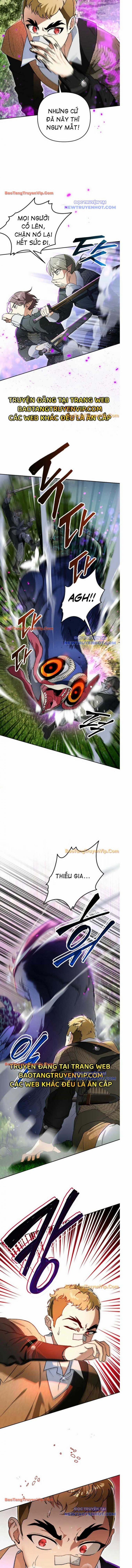 Trở Thành Thiên Tài Bất Trị Của Hắc Gia 17 trang 8