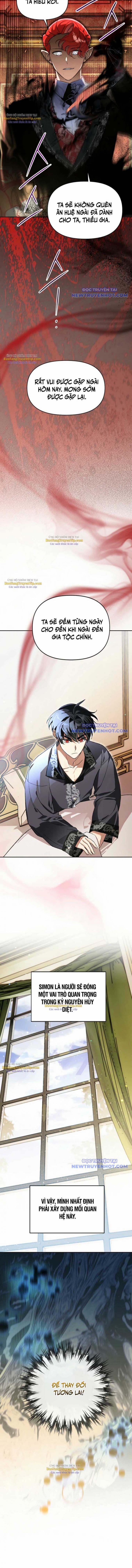 Trở Thành Thiên Tài Bất Trị Của Hắc Gia 19 trang 17