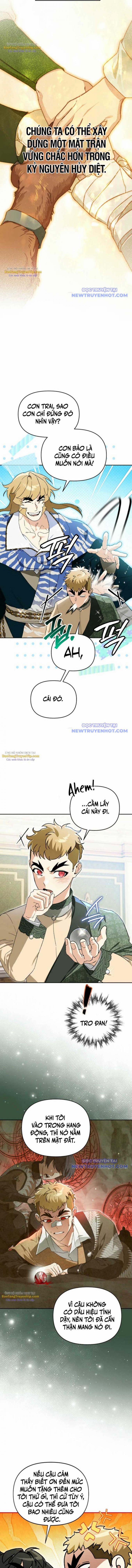 Trở Thành Thiên Tài Bất Trị Của Hắc Gia 19 trang 8