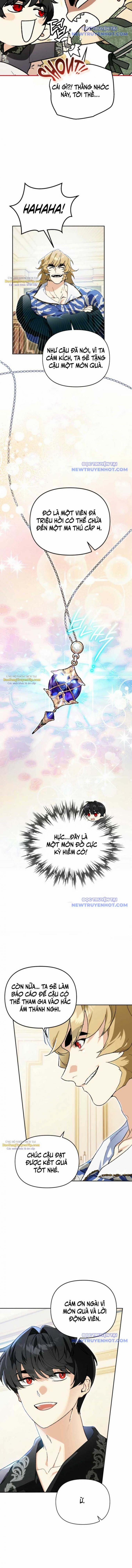 Trở Thành Thiên Tài Bất Trị Của Hắc Gia 19 trang 9