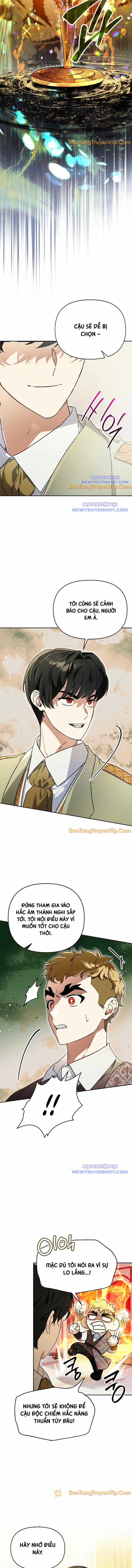 Trở Thành Thiên Tài Bất Trị Của Hắc Gia 20 trang 3