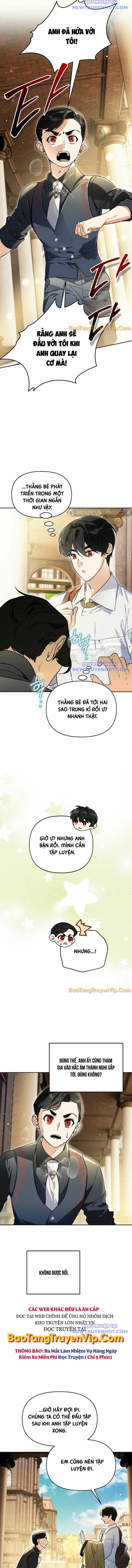 Trở Thành Thiên Tài Bất Trị Của Hắc Gia 20 trang 6