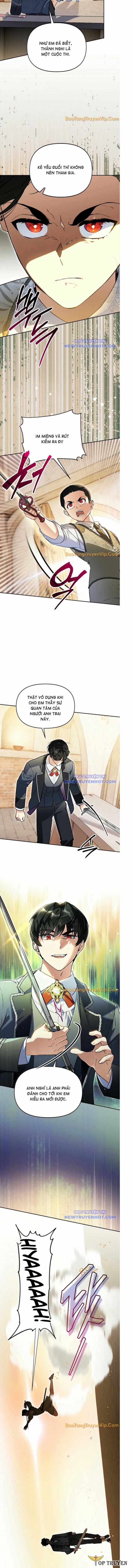 Trở Thành Thiên Tài Bất Trị Của Hắc Gia 21 trang 3