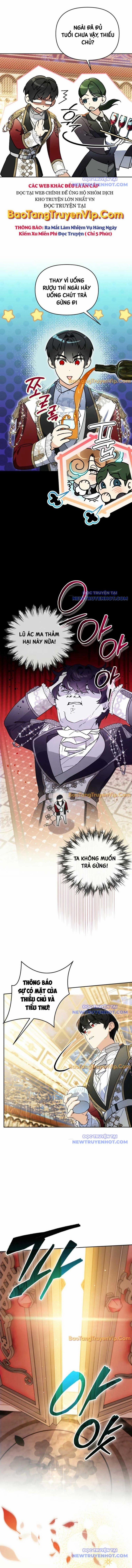 Trở Thành Thiên Tài Bất Trị Của Hắc Gia 22 trang 8