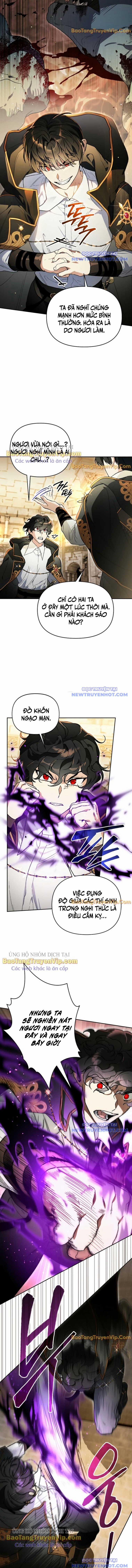 Trở Thành Thiên Tài Bất Trị Của Hắc Gia 24 trang 10