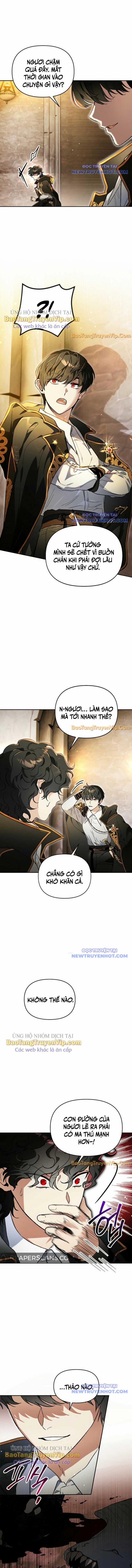 Trở Thành Thiên Tài Bất Trị Của Hắc Gia 24 trang 9