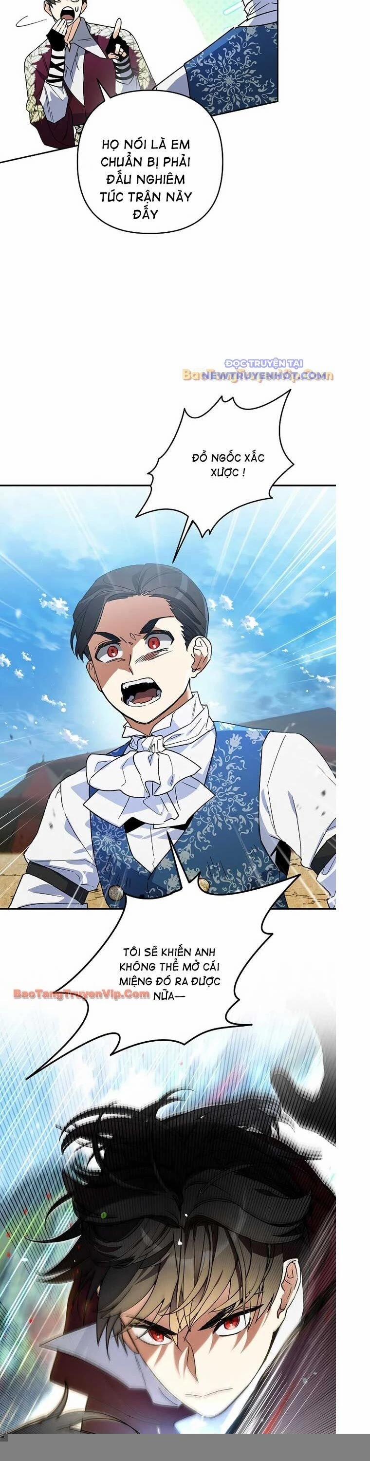 Trở Thành Thiên Tài Bất Trị Của Hắc Gia 4 trang 18