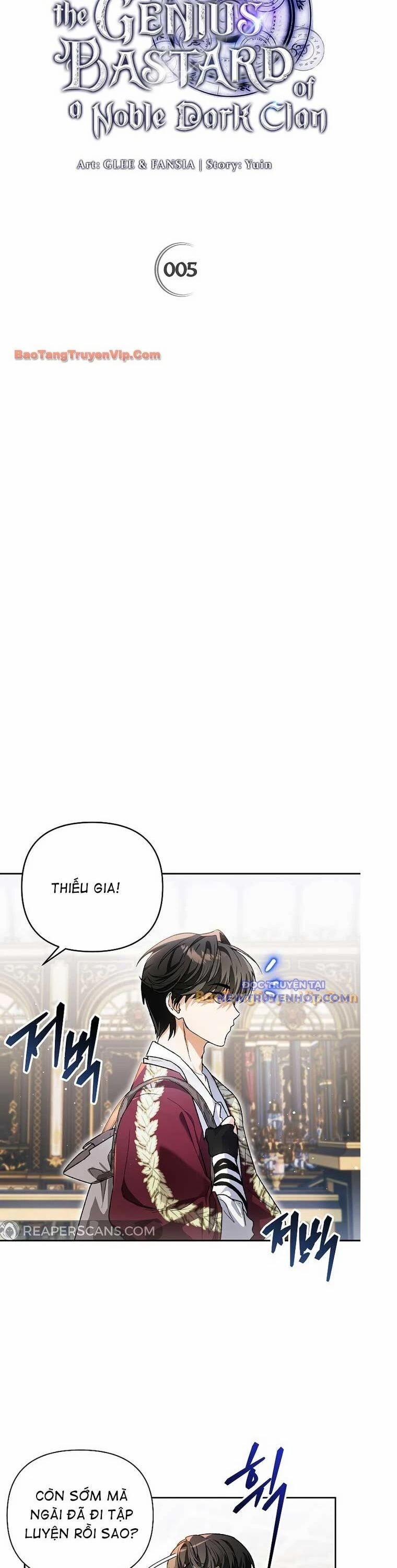 Trở Thành Thiên Tài Bất Trị Của Hắc Gia 5 trang 6