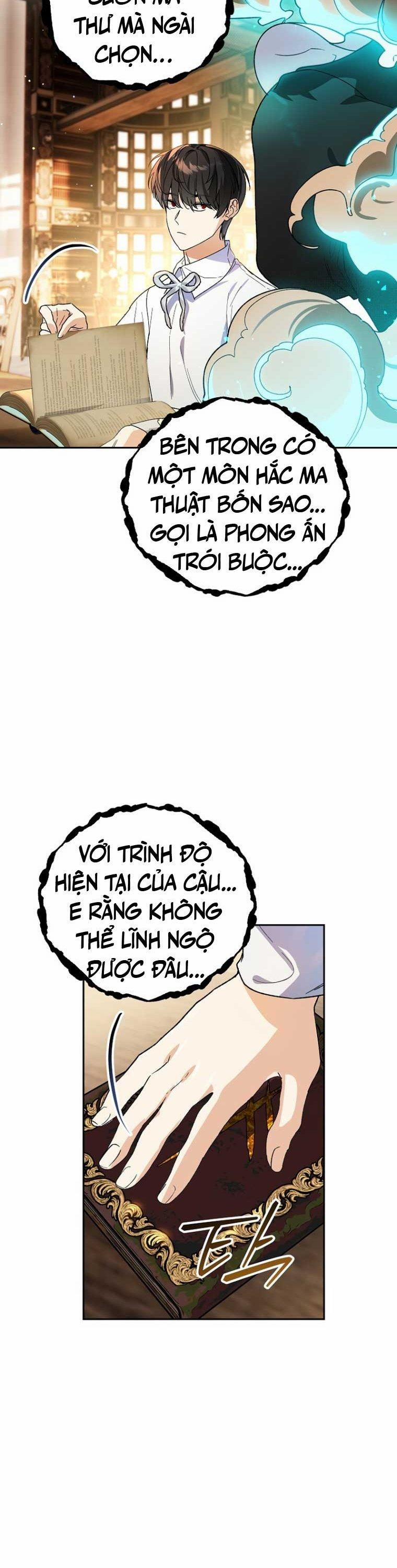 Trở Thành Thiên Tài Bất Trị Của Hắc Gia 7 trang 1