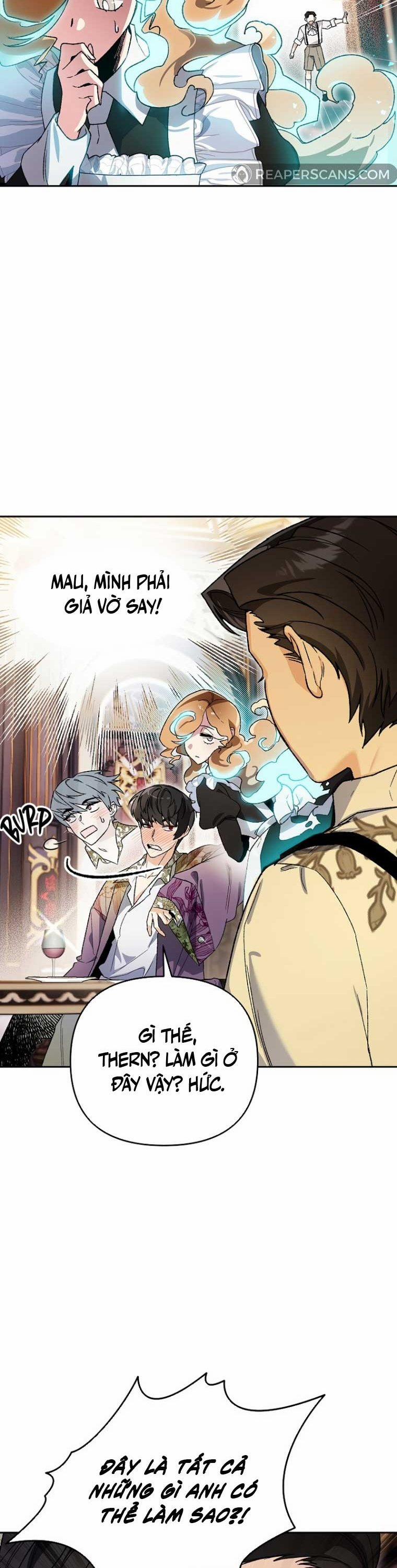 Trở Thành Thiên Tài Bất Trị Của Hắc Gia 7 trang 19