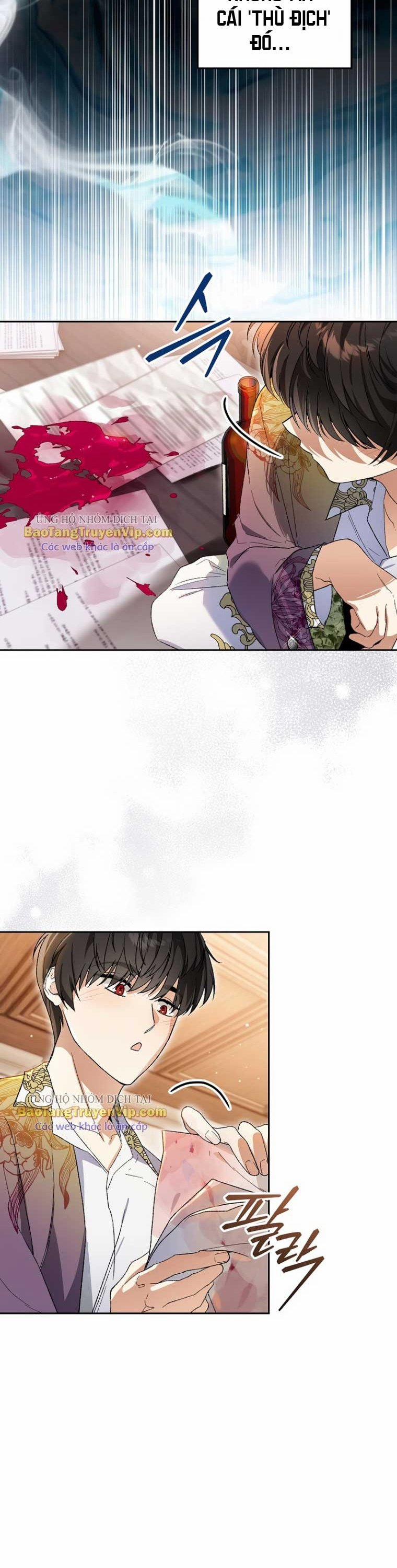 Trở Thành Thiên Tài Bất Trị Của Hắc Gia 7 trang 32