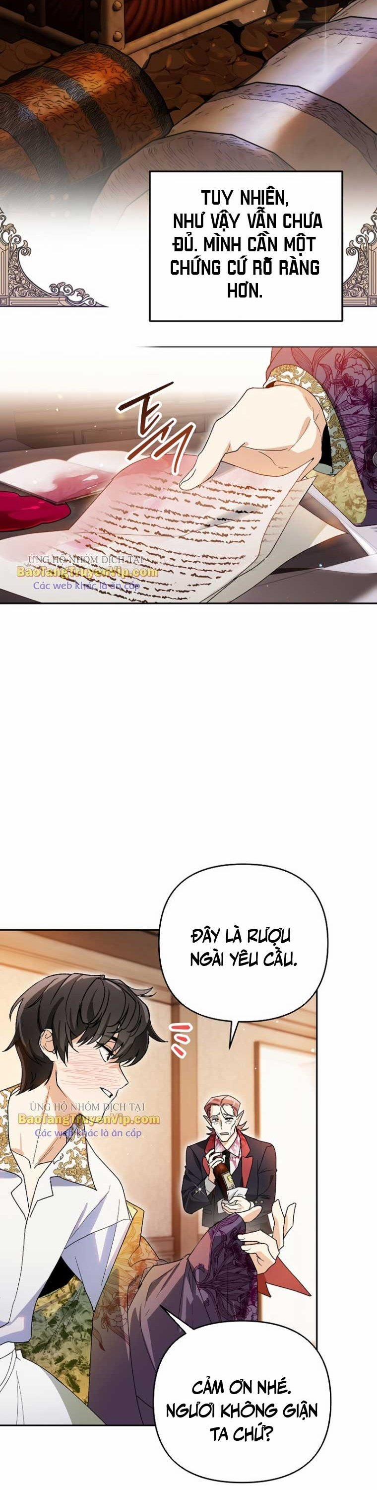 Trở Thành Thiên Tài Bất Trị Của Hắc Gia 7 trang 34