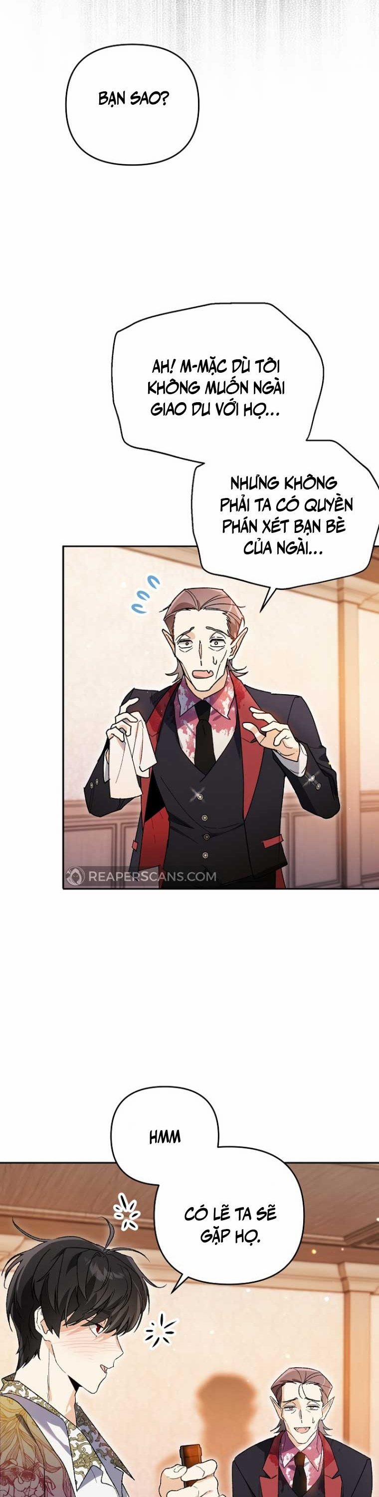 Trở Thành Thiên Tài Bất Trị Của Hắc Gia 7 trang 37