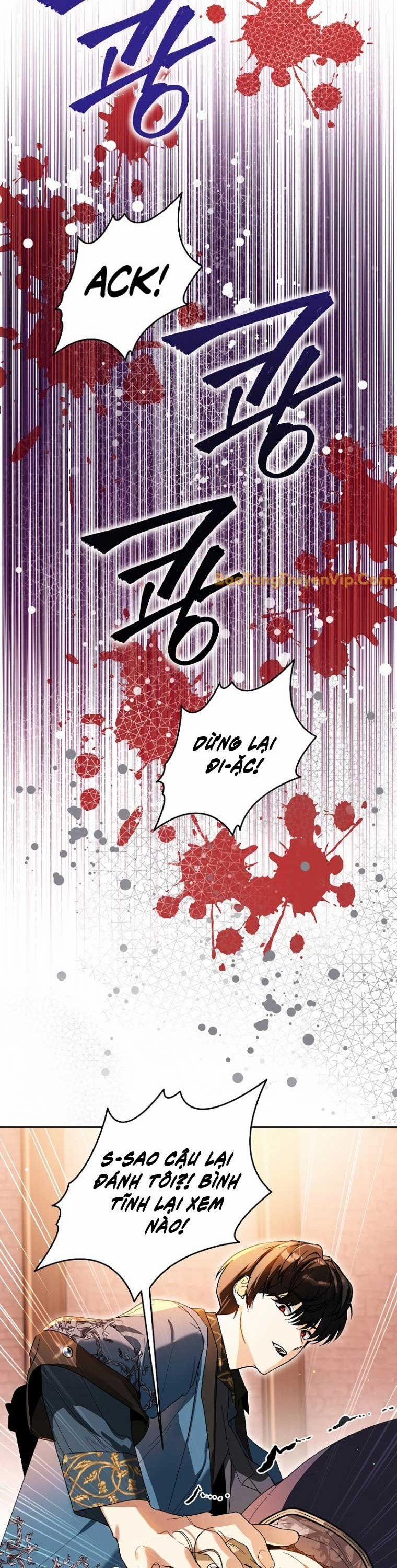 Trở Thành Thiên Tài Bất Trị Của Hắc Gia 8 trang 9