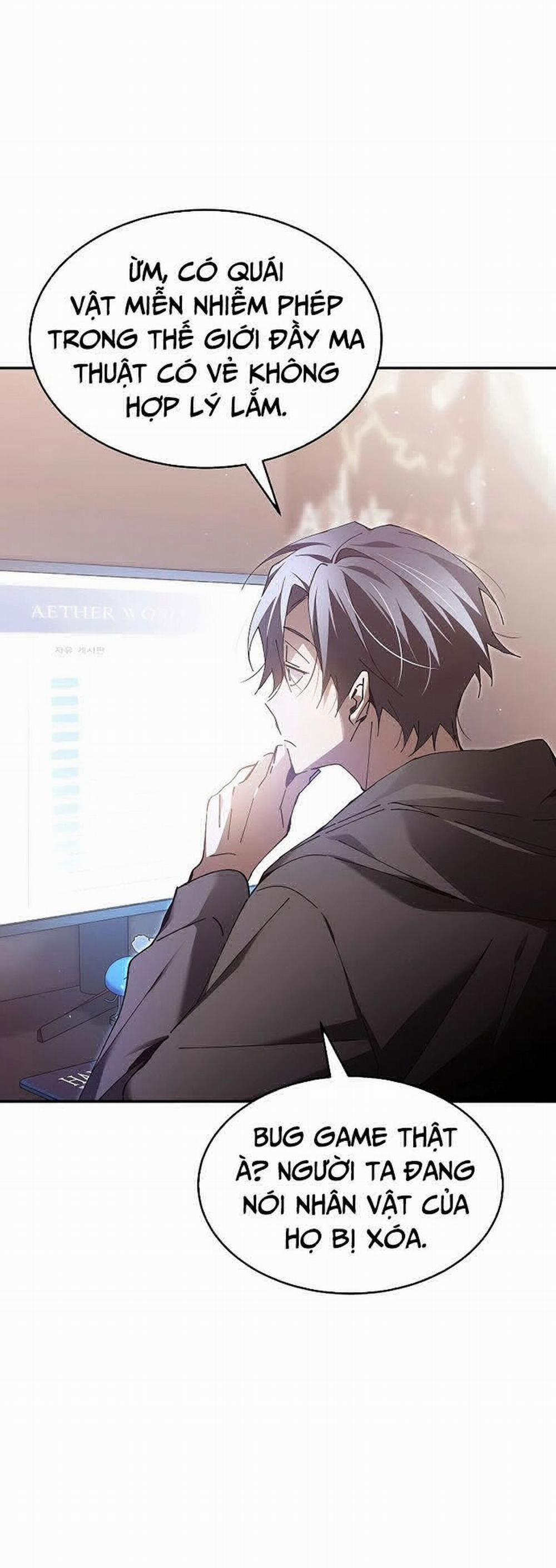 Trở Thành Thiên Tài Tốc Biến Của Học Viện Ma Pháp 1 trang 19