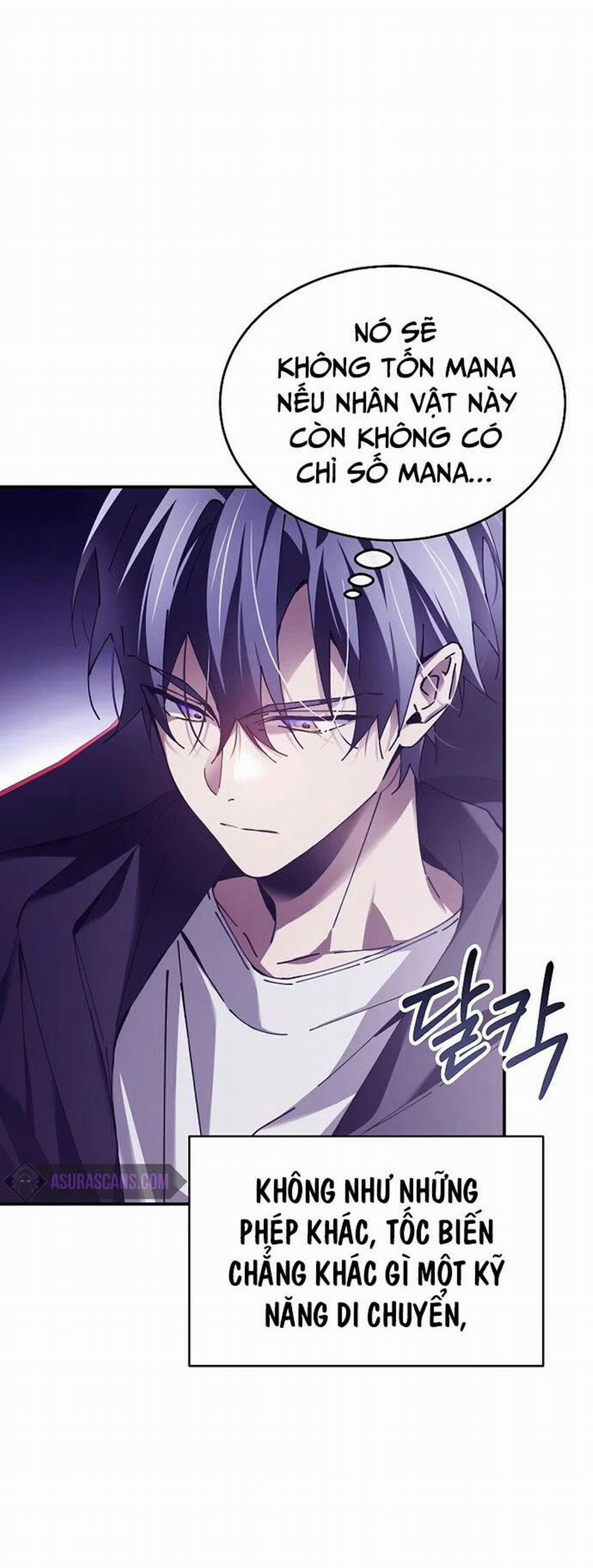 Trở Thành Thiên Tài Tốc Biến Của Học Viện Ma Pháp 1 trang 59