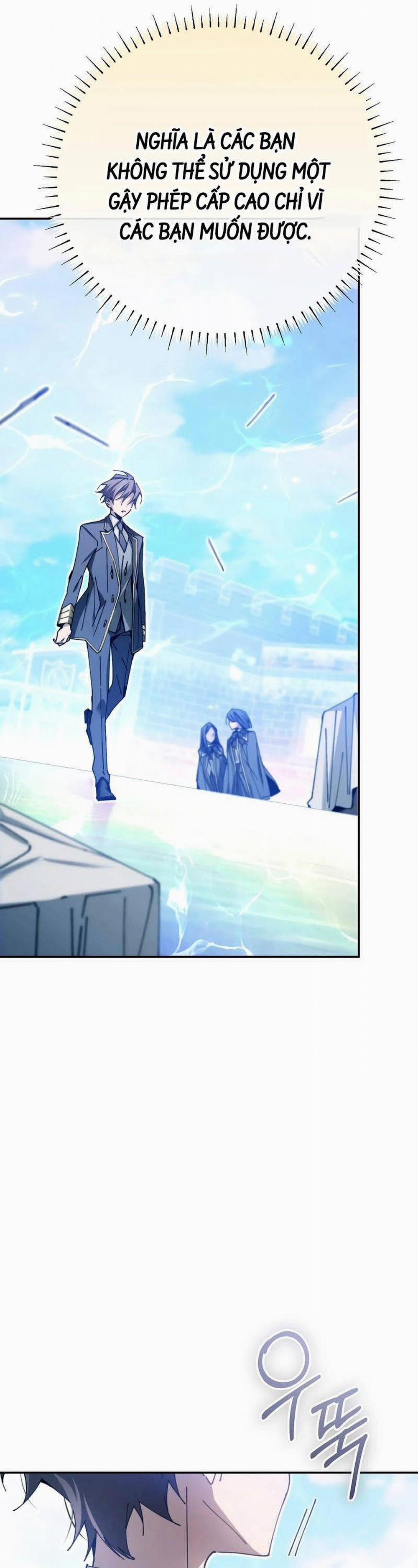 Trở Thành Thiên Tài Tốc Biến Của Học Viện Ma Pháp 10 trang 10