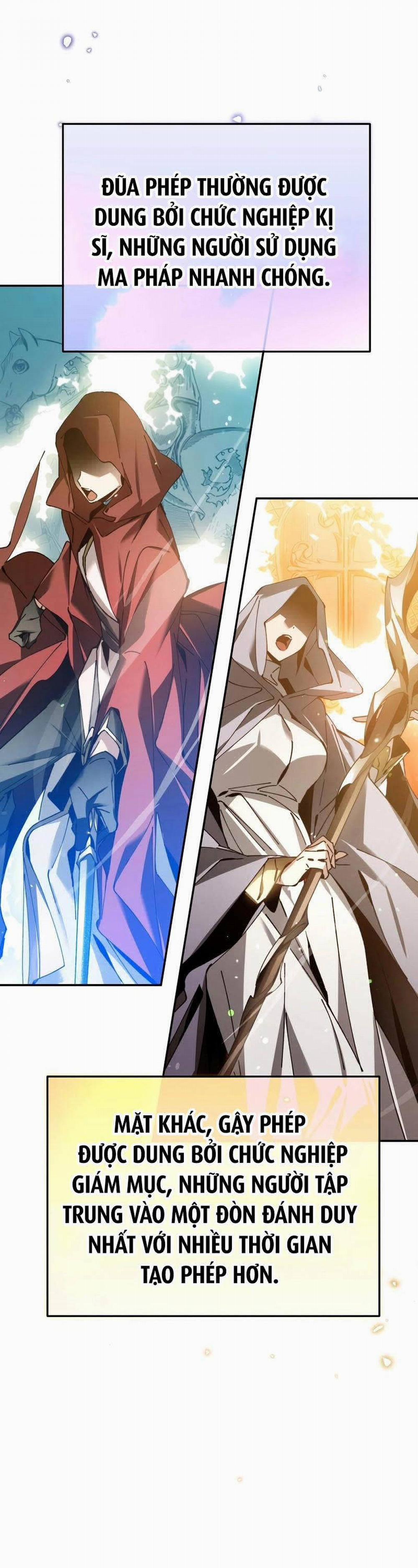 Trở Thành Thiên Tài Tốc Biến Của Học Viện Ma Pháp 10 trang 14