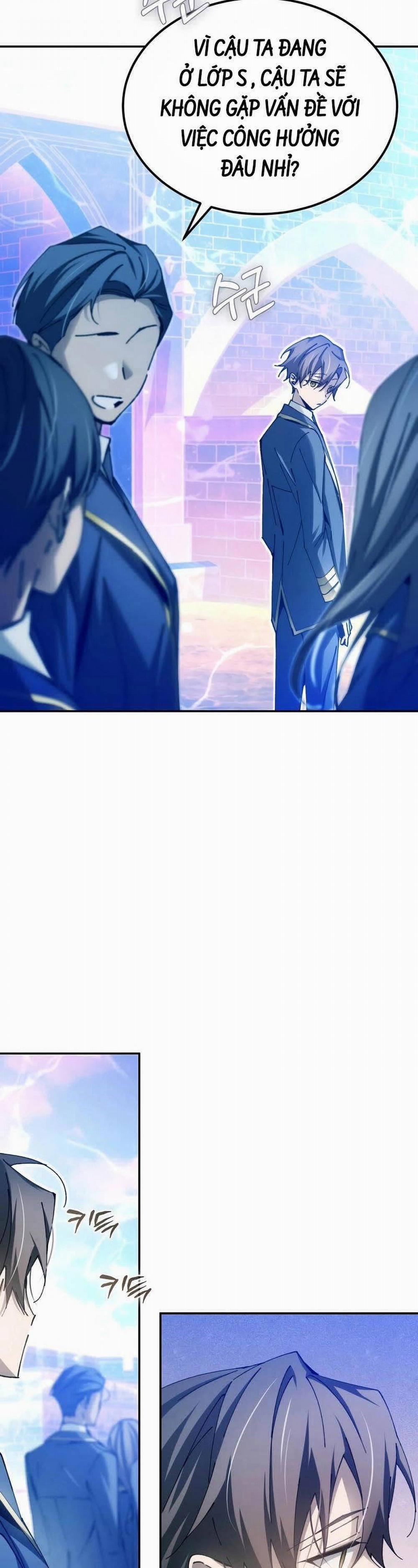 Trở Thành Thiên Tài Tốc Biến Của Học Viện Ma Pháp 10 trang 16