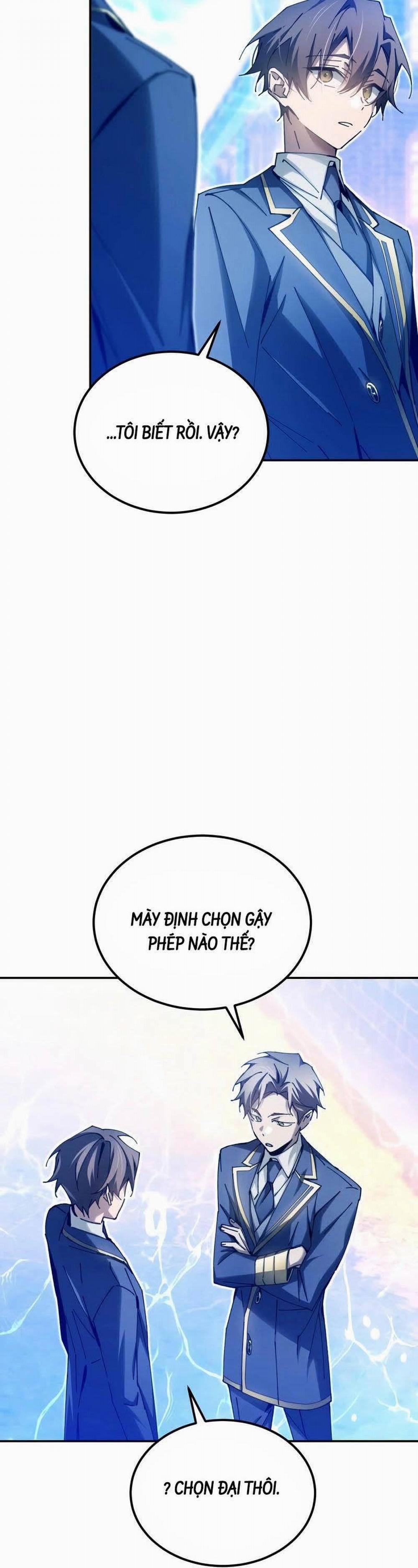 Trở Thành Thiên Tài Tốc Biến Của Học Viện Ma Pháp 10 trang 20