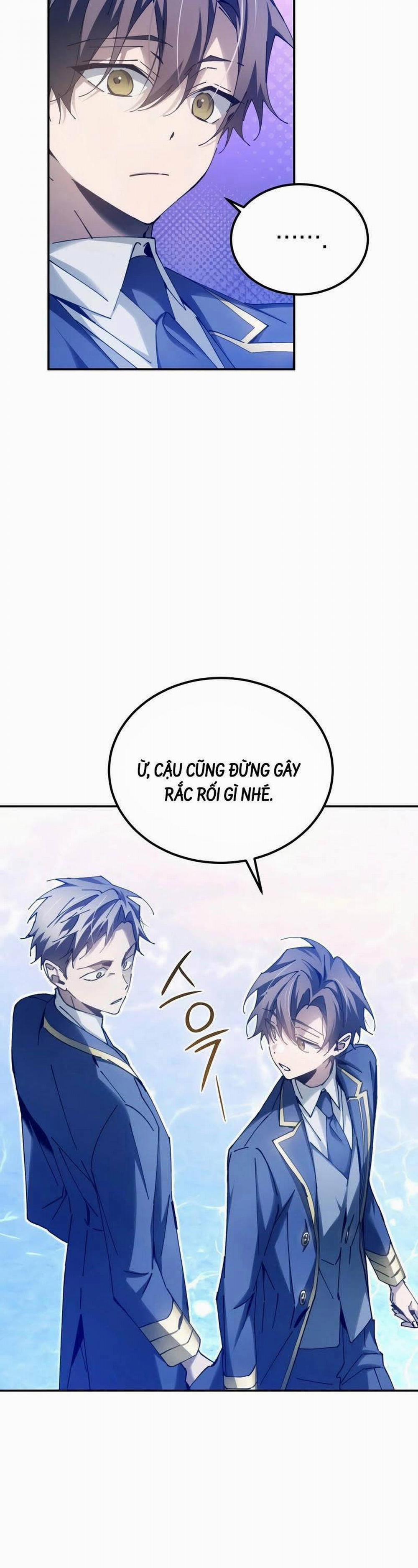 Trở Thành Thiên Tài Tốc Biến Của Học Viện Ma Pháp 10 trang 22