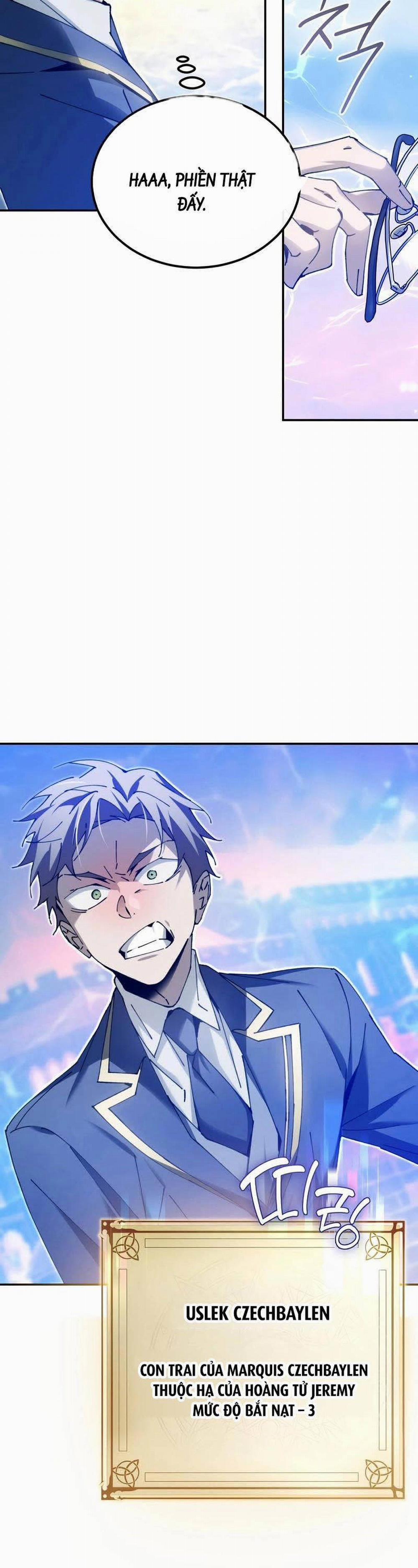 Trở Thành Thiên Tài Tốc Biến Của Học Viện Ma Pháp 10 trang 25