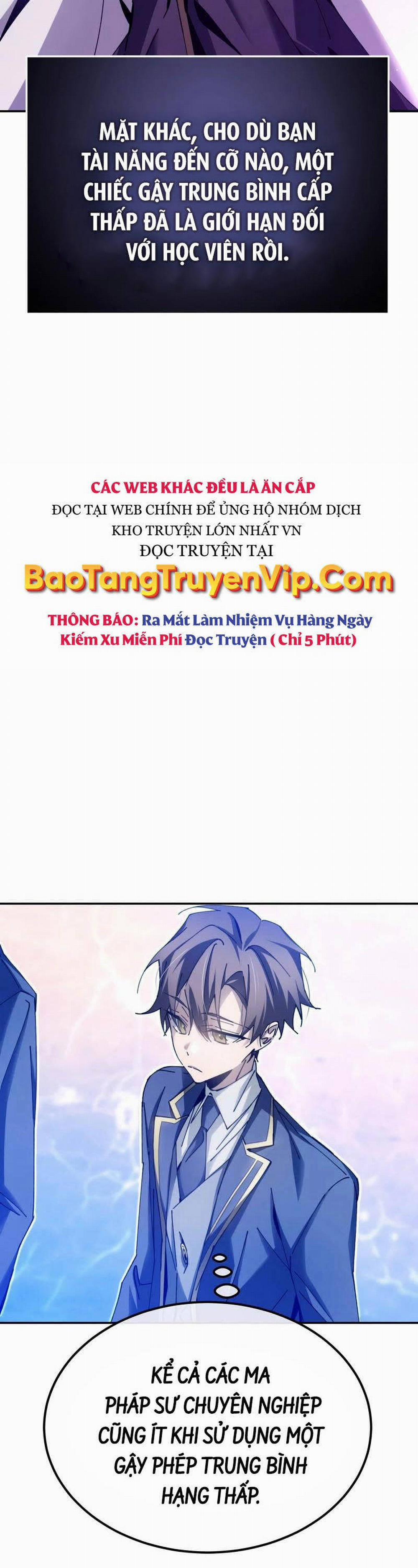 Trở Thành Thiên Tài Tốc Biến Của Học Viện Ma Pháp 10 trang 31