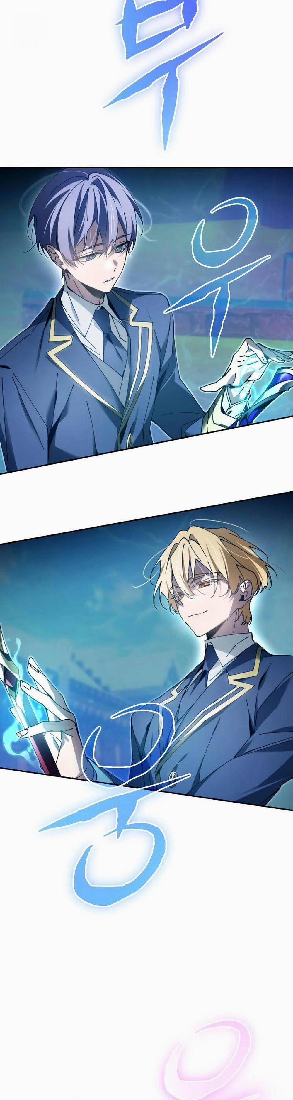 Trở Thành Thiên Tài Tốc Biến Của Học Viện Ma Pháp 10 trang 34